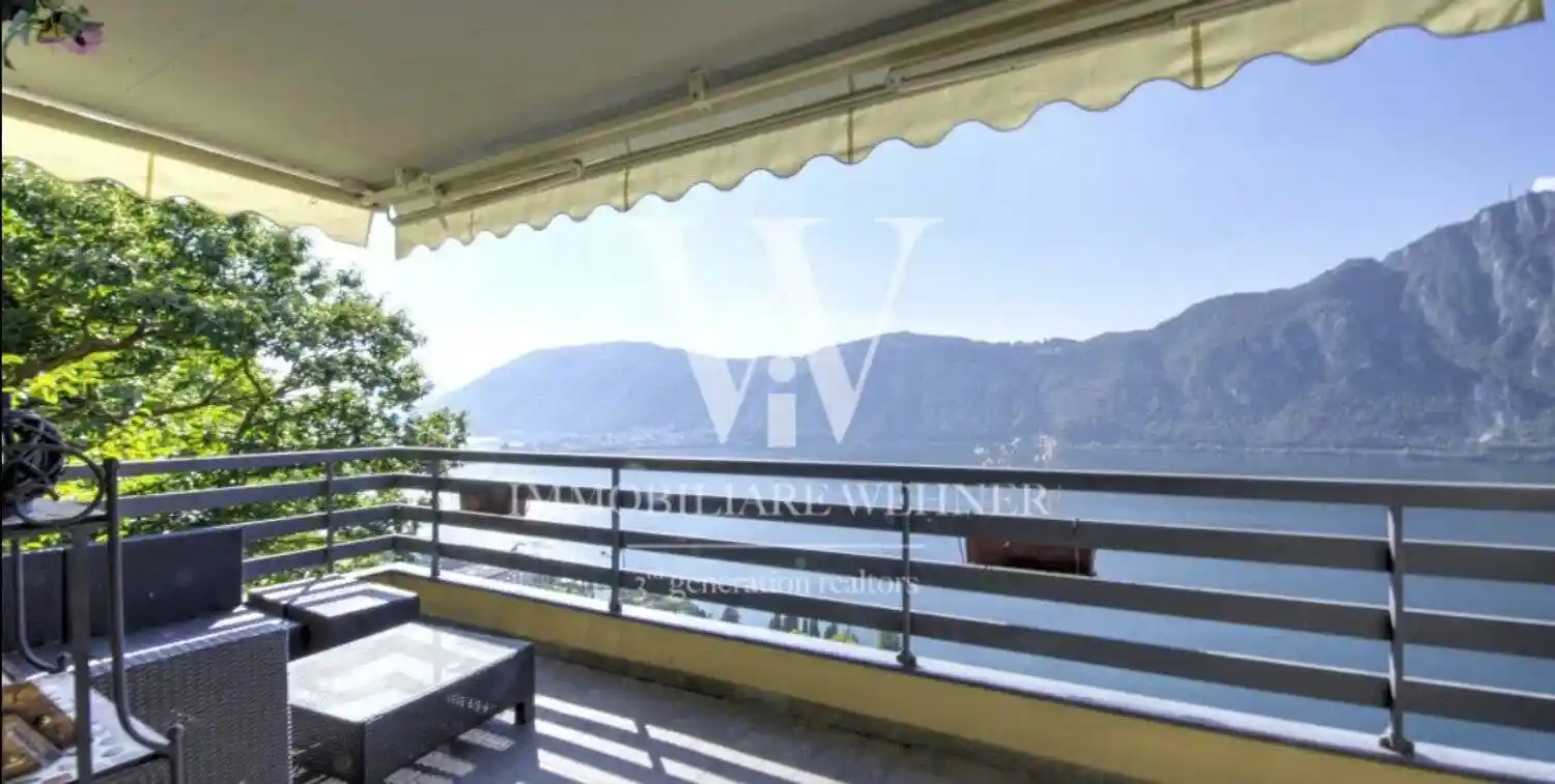 Appartamento in vendita a Campione d'Italia