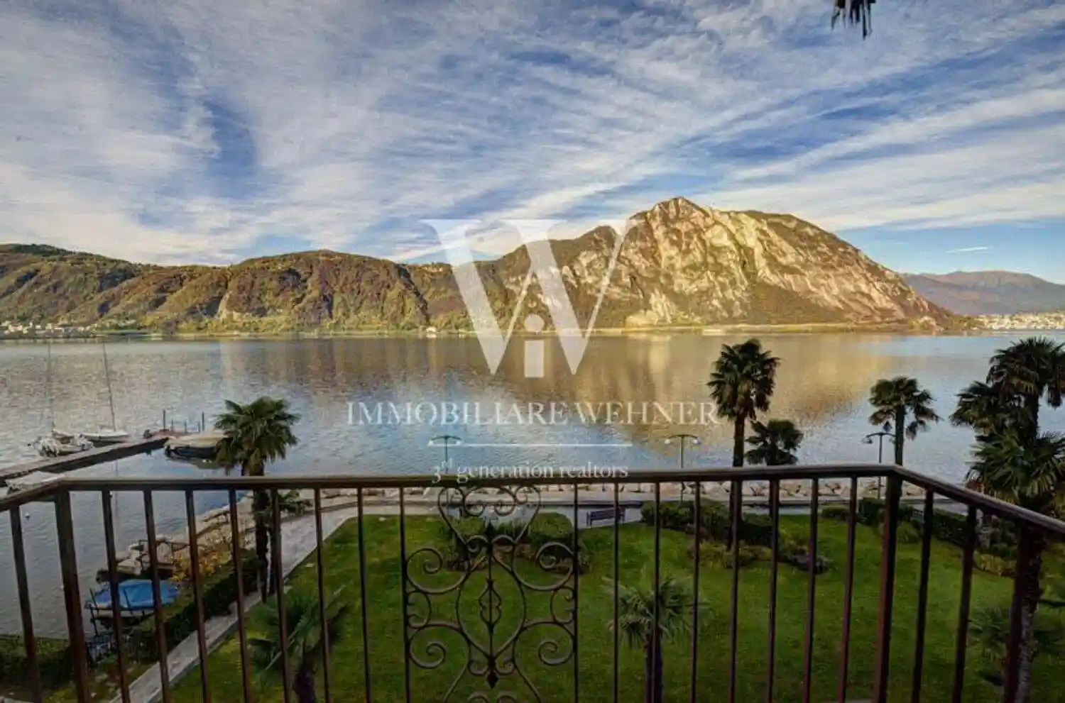 Appartamento in vendita a Campione d'Italia