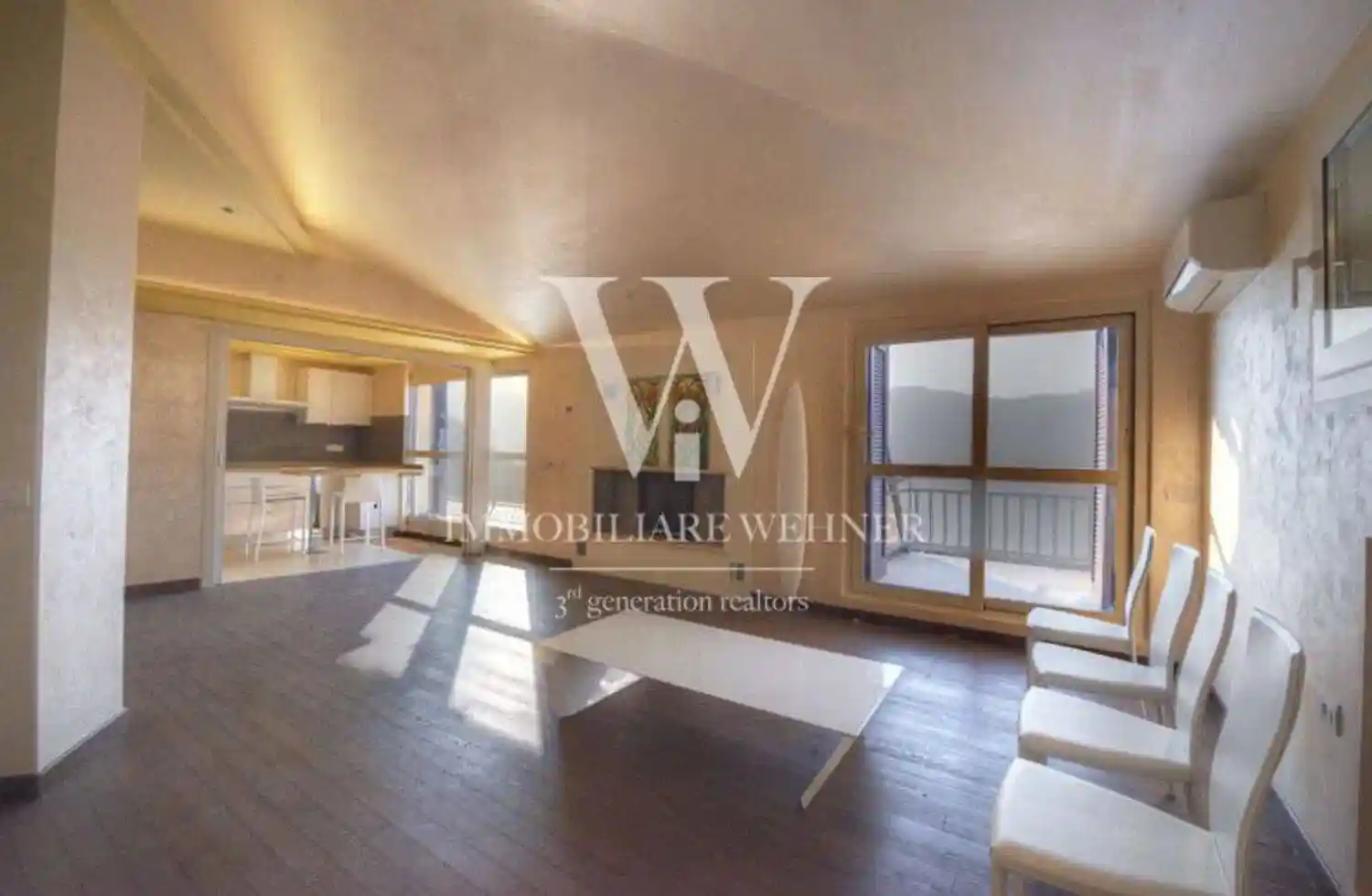 Appartamento in vendita a Campione d'Italia