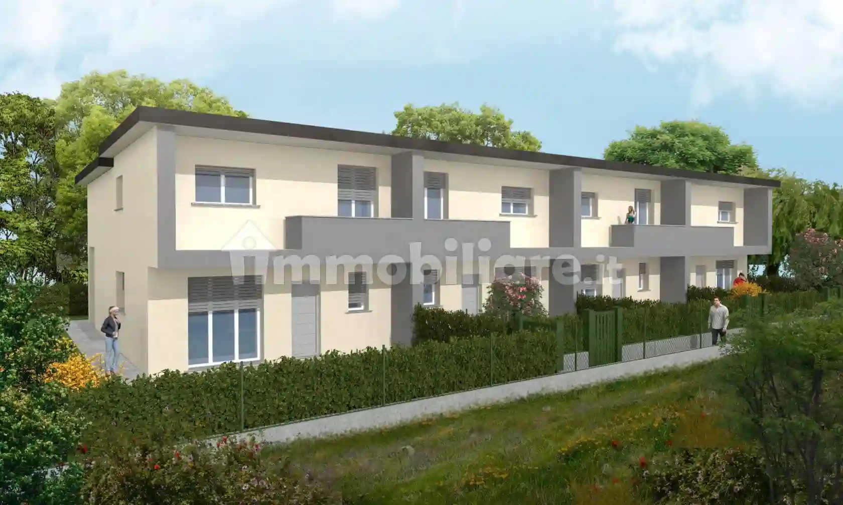 Villetta a schiera - foto 2