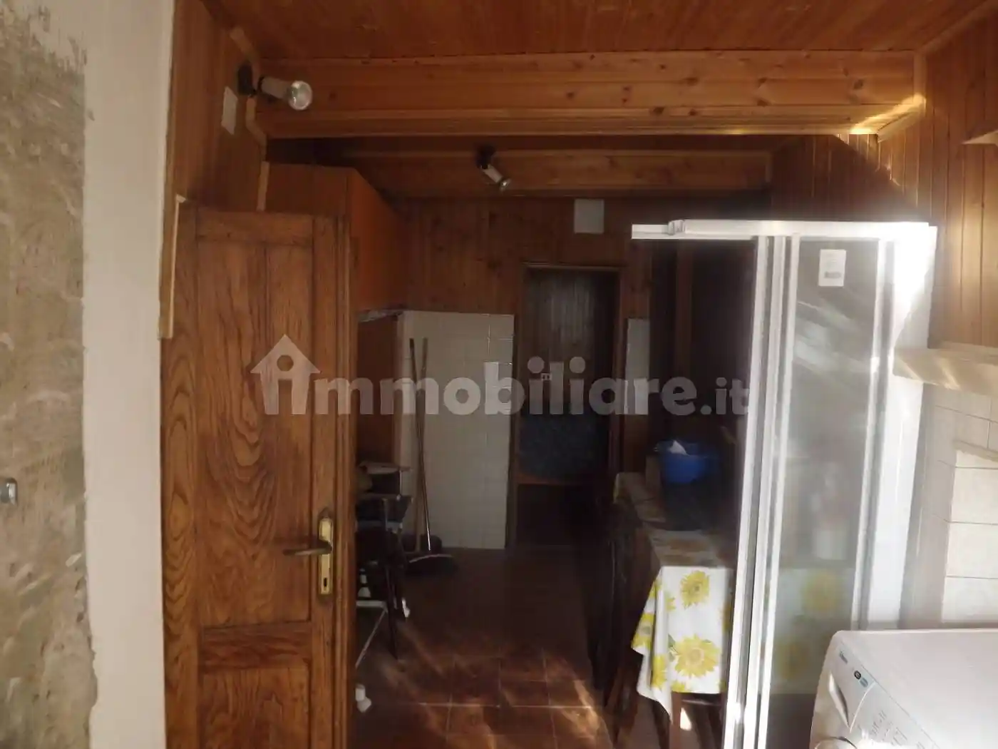 Appartamento in vendita a Piancastagnaio