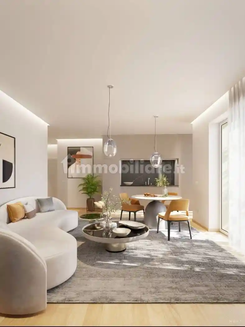 Trilocale via Quarto Cagnino 28, San Carlo, Milano - foto 2