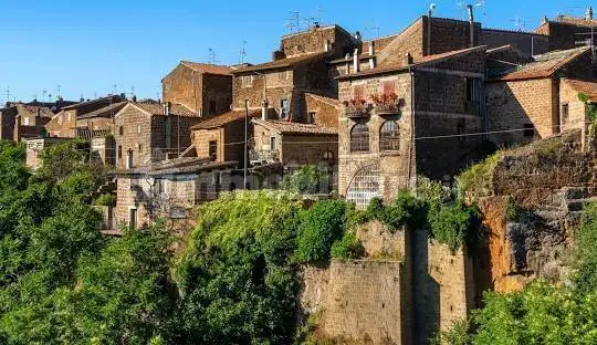 Attico - Mansarda in vendita a Barbarano Romano