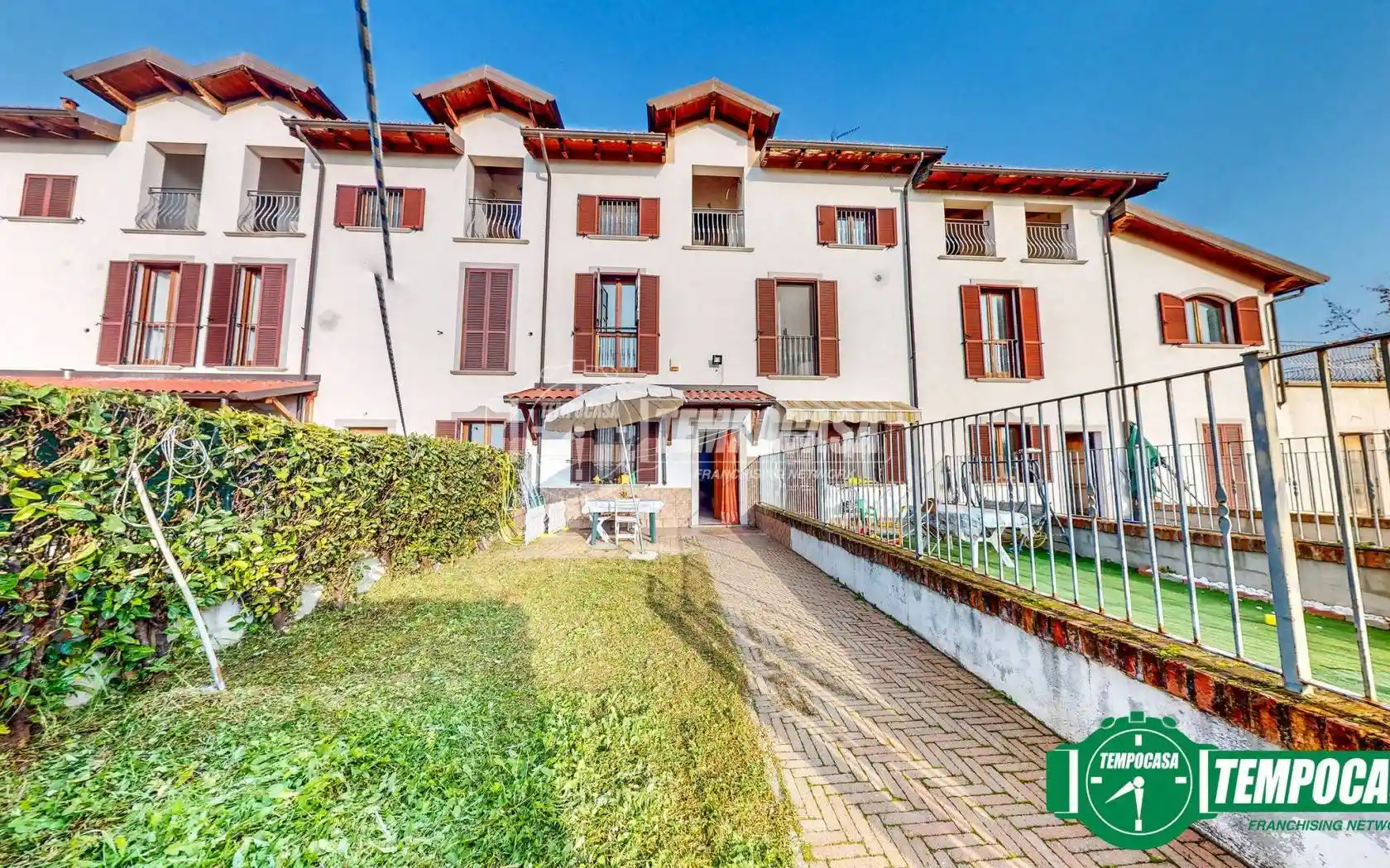 Villetta a schiera in vendita a Alessandria