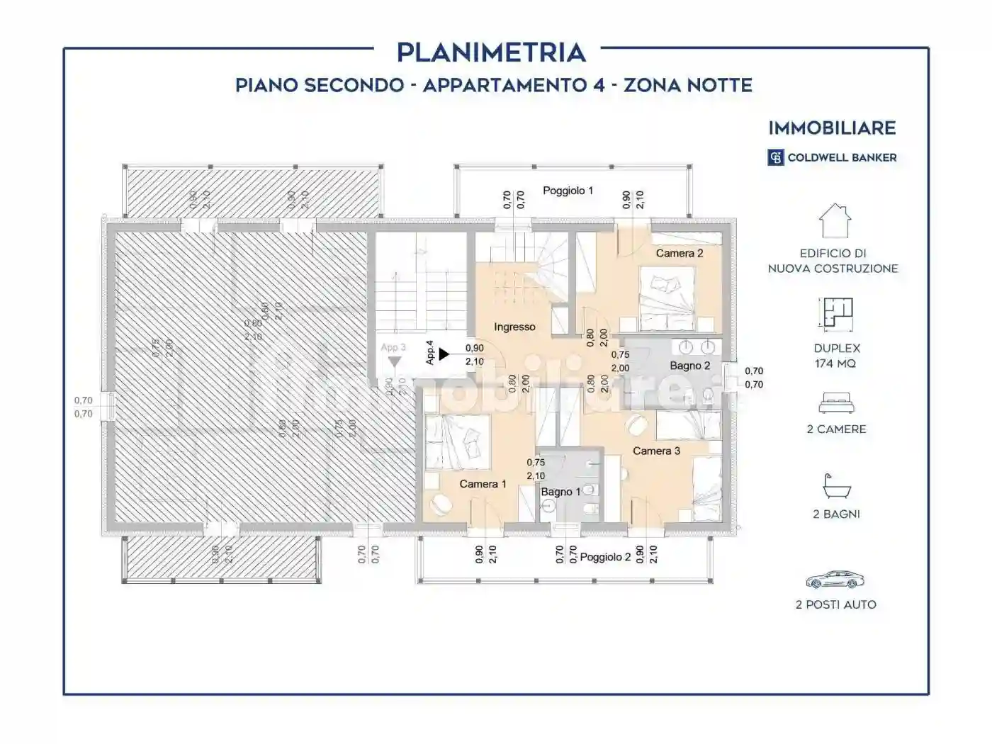 Appartamento - foto 2