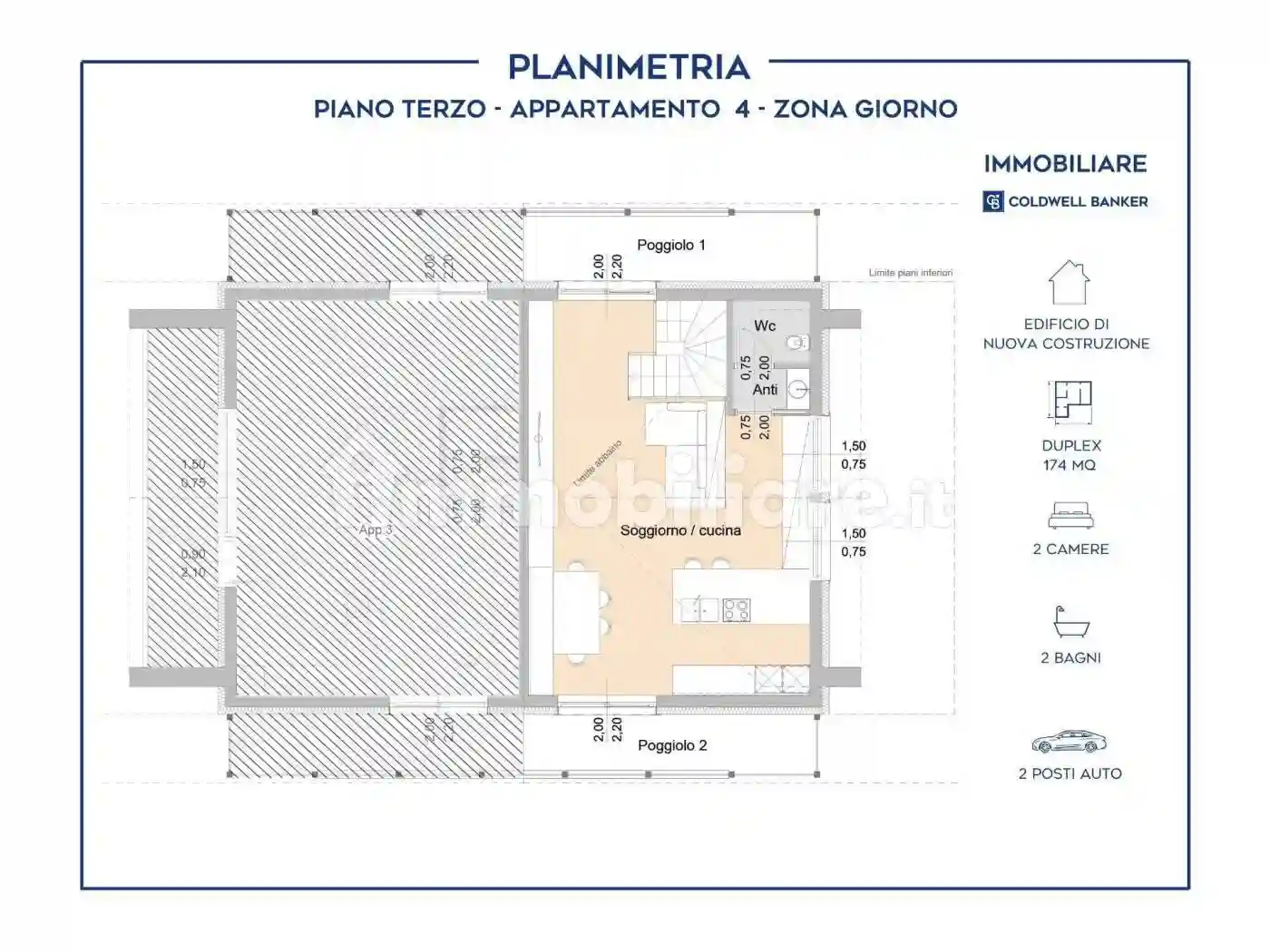 Appartamento - foto 3