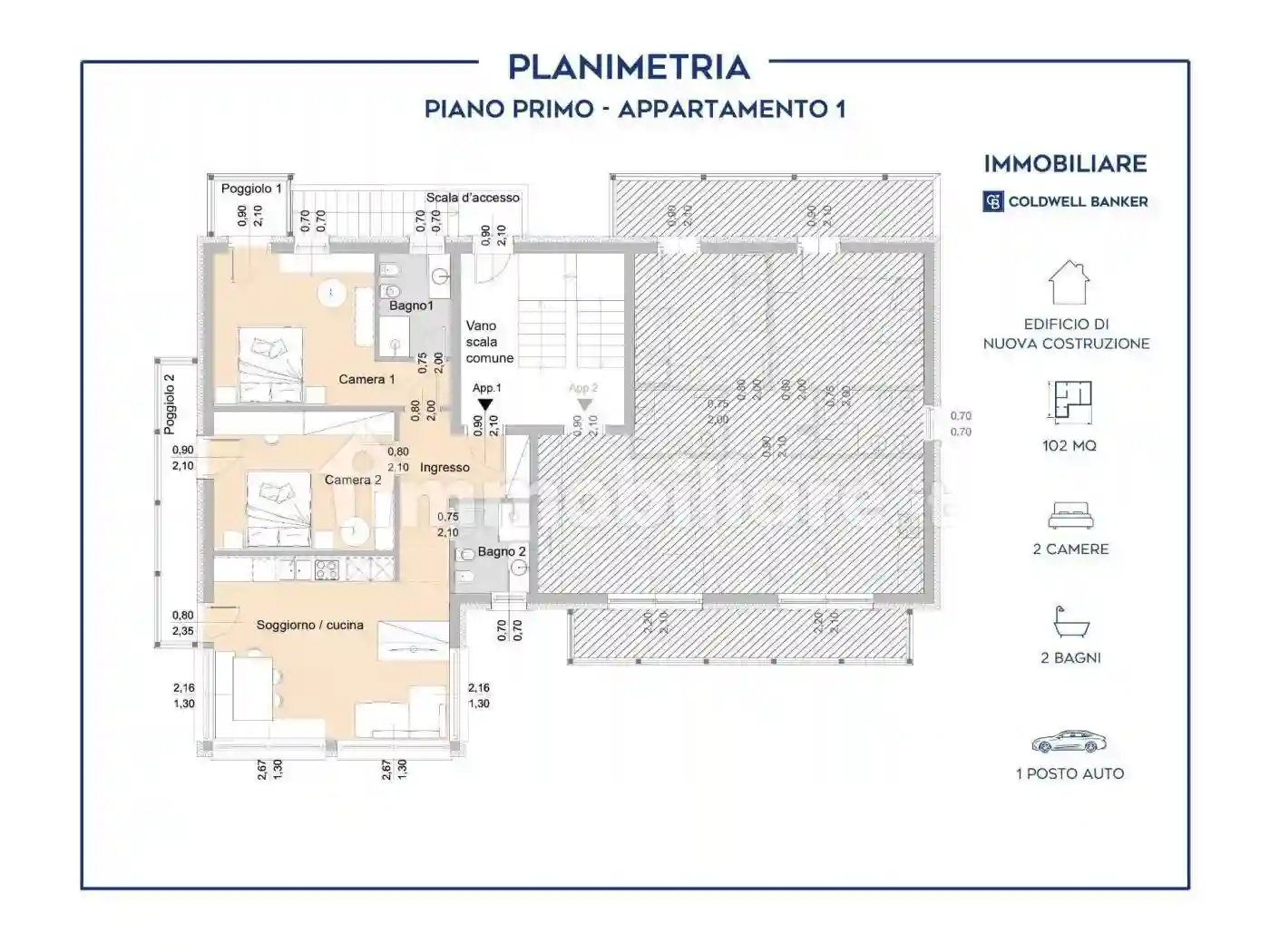Appartamento - foto 2
