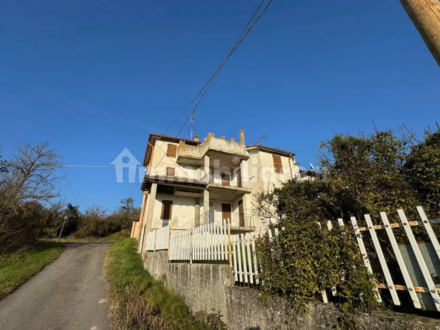 Casa indipendente in vendita a Fortunago