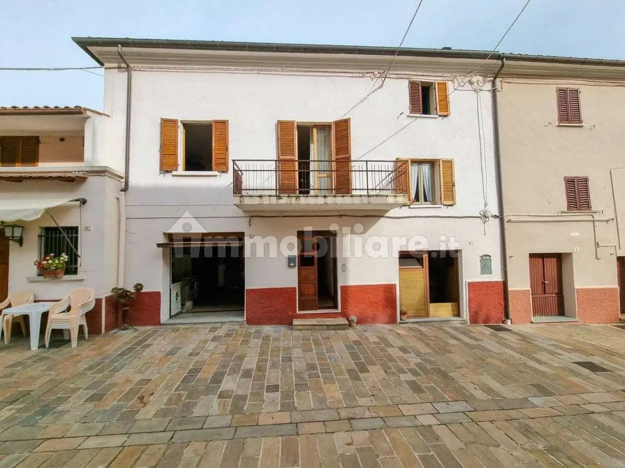 Appartamento in vendita a Sassocorvaro Auditore