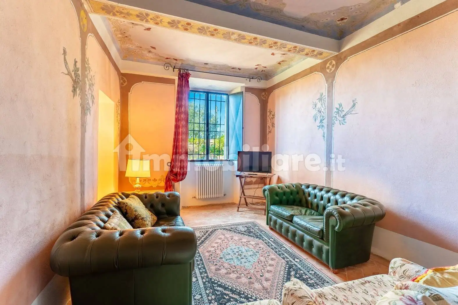 Villa in affitto a Siena