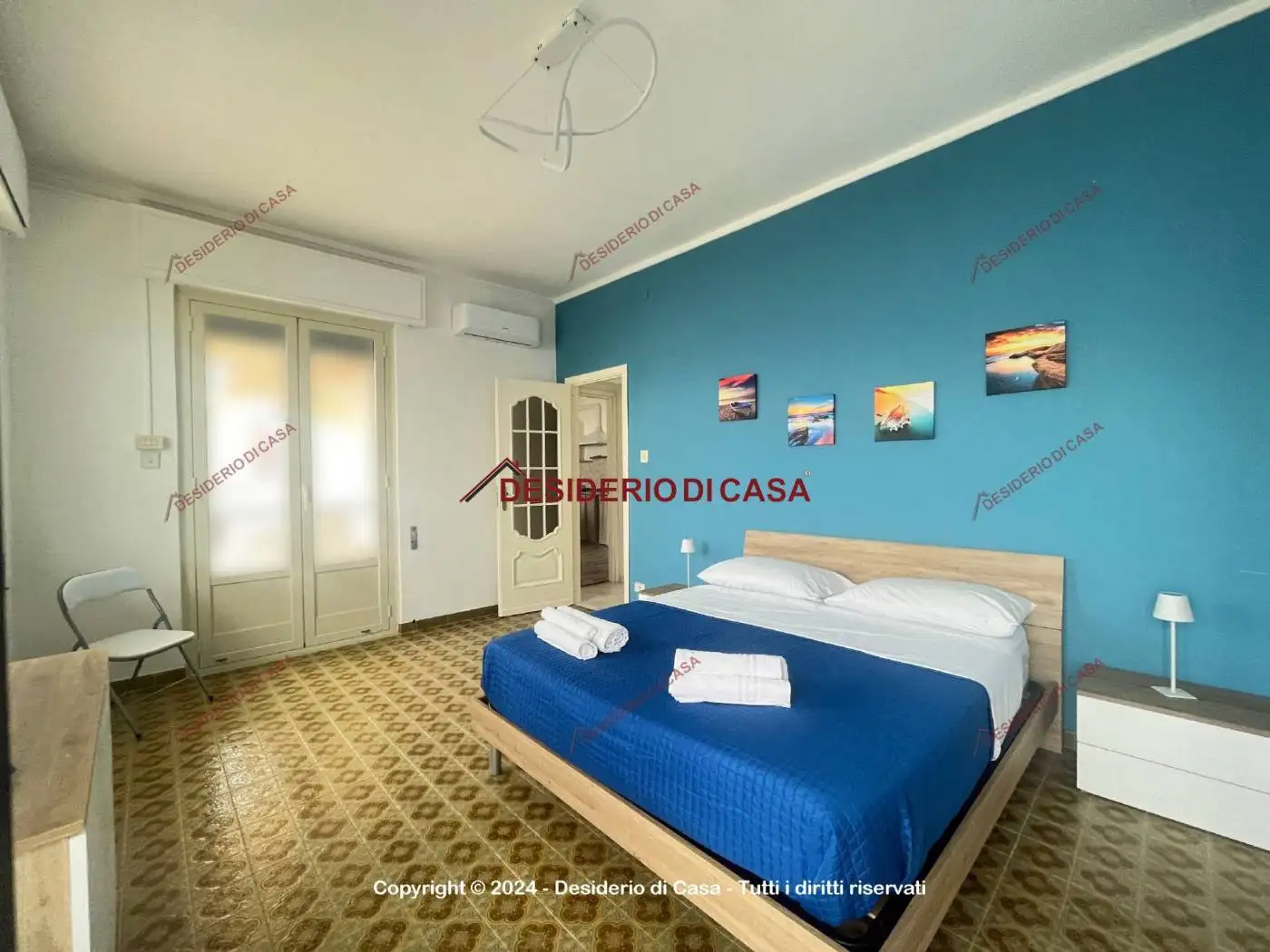 Appartamento in affitto a Santa Flavia