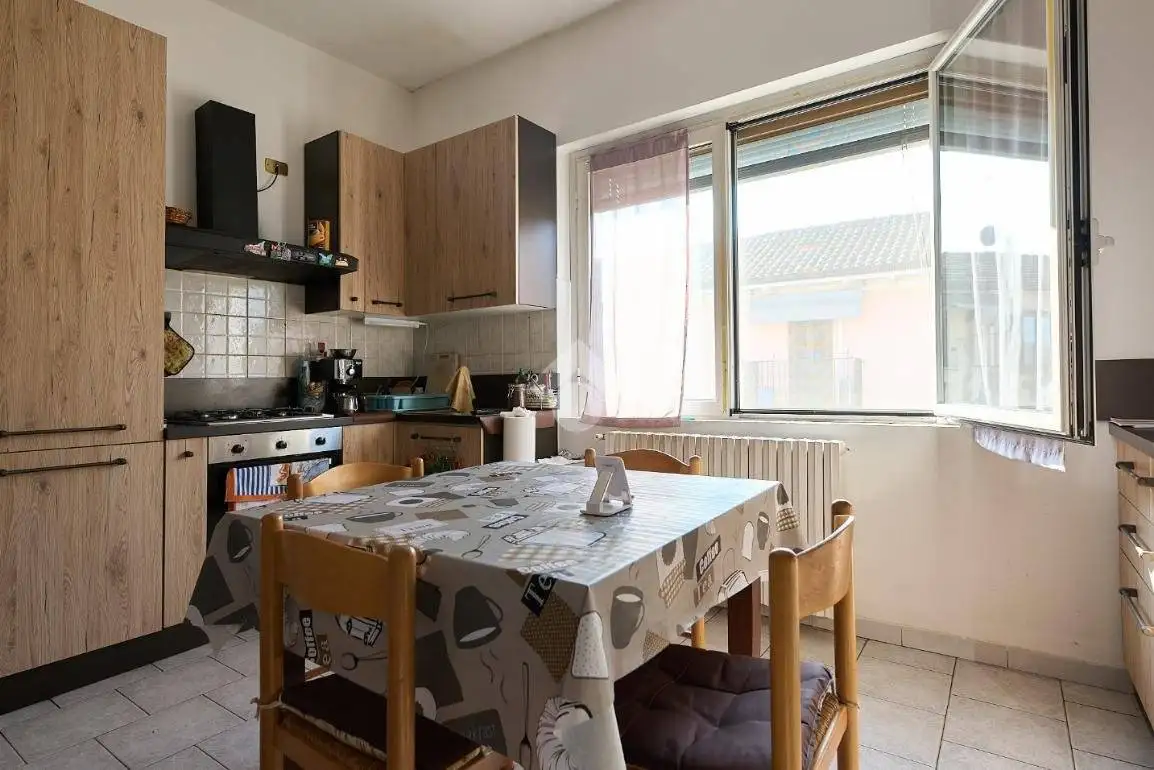 Terratetto plurifamiliare via Vittorio Veneto 17, Boffalora d'Adda - foto 2