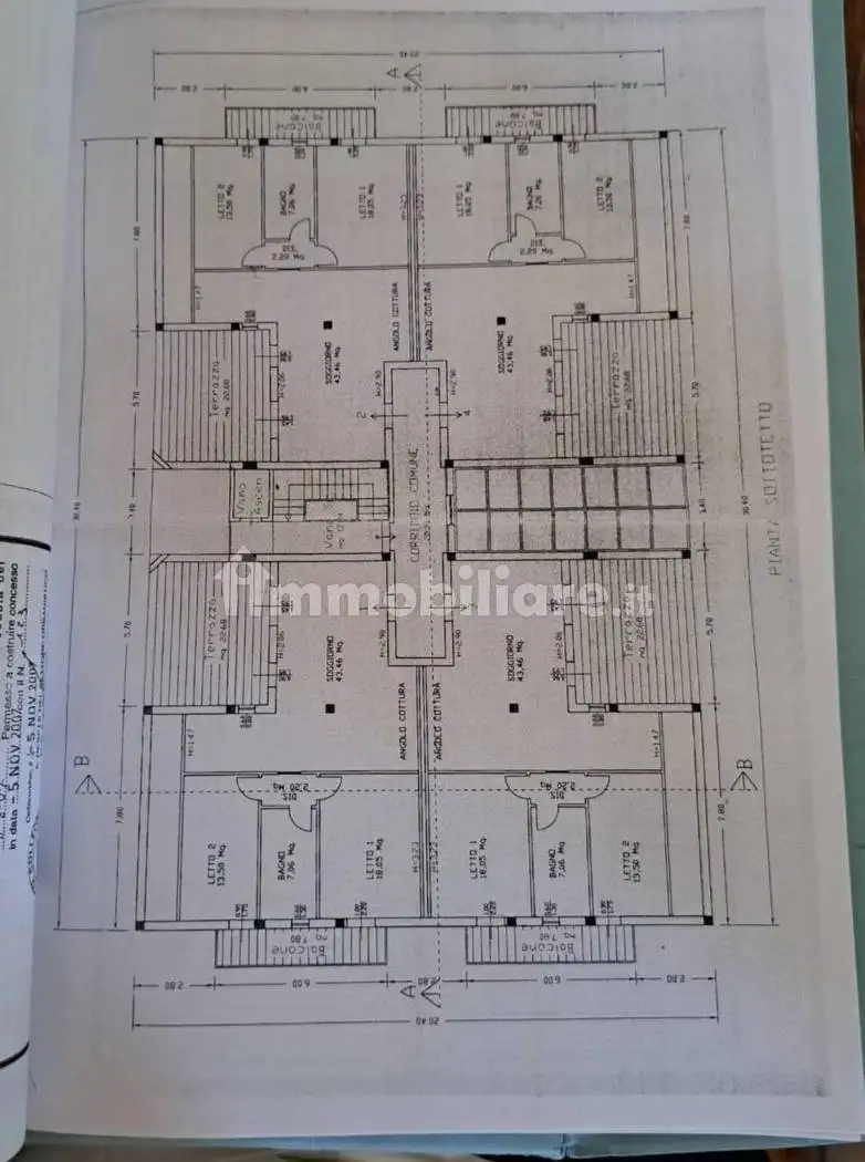 Appartamento in vendita a Collecorvino