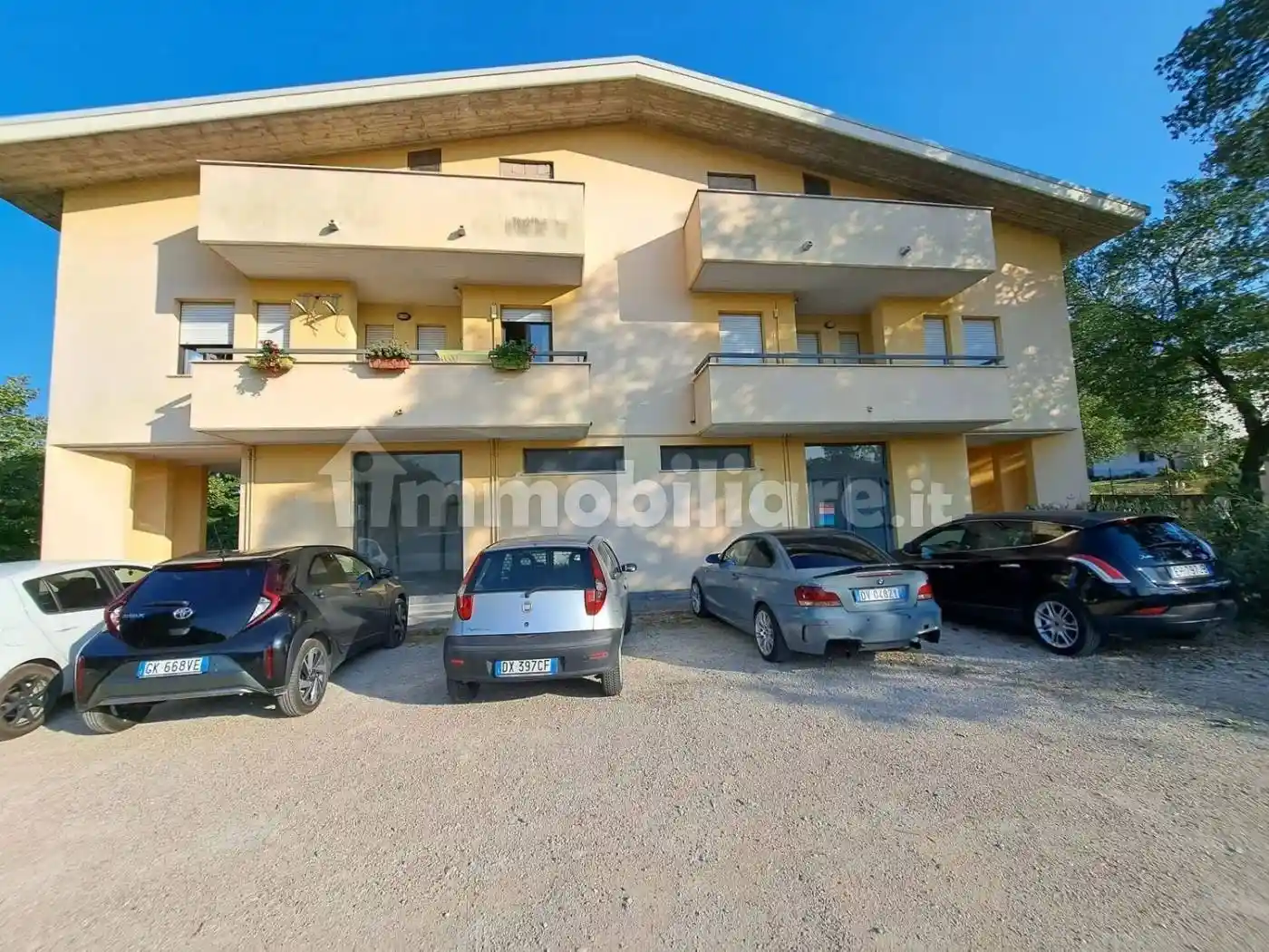 Trilocale via Colle Catirò, 1, Centro, Collecorvino - foto 2