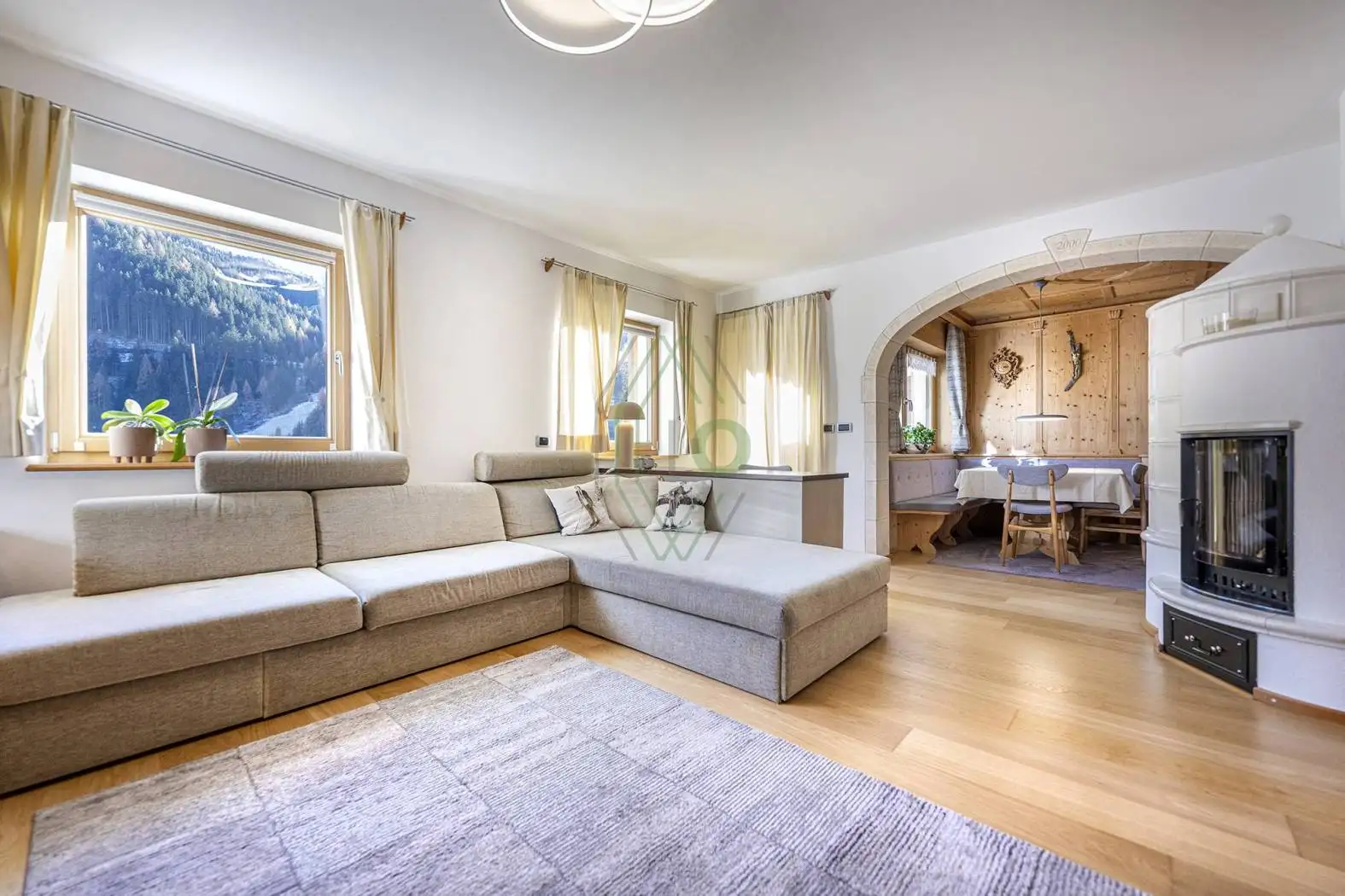 Appartamento in affitto a Selva di Val Gardena