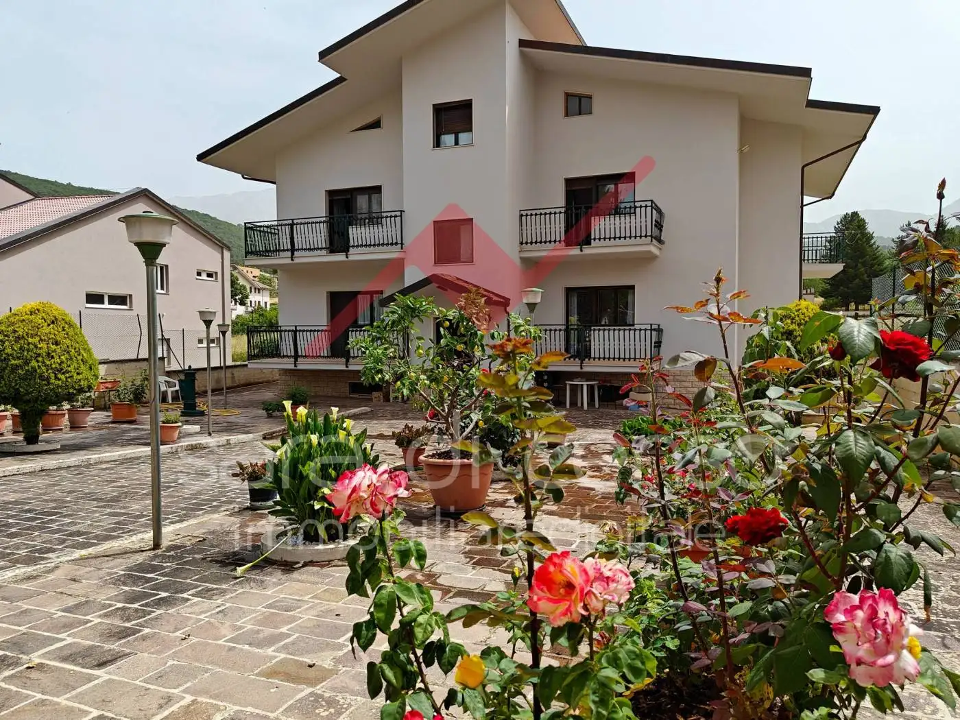 Villa in vendita a Cansano