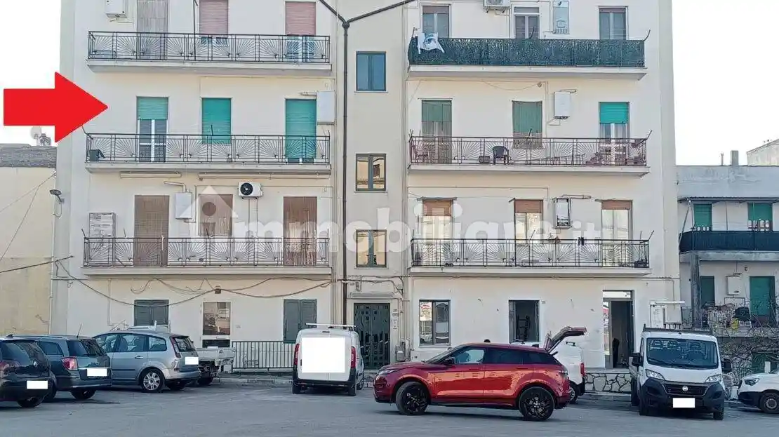 Appartamento in vendita a Vico del Gargano