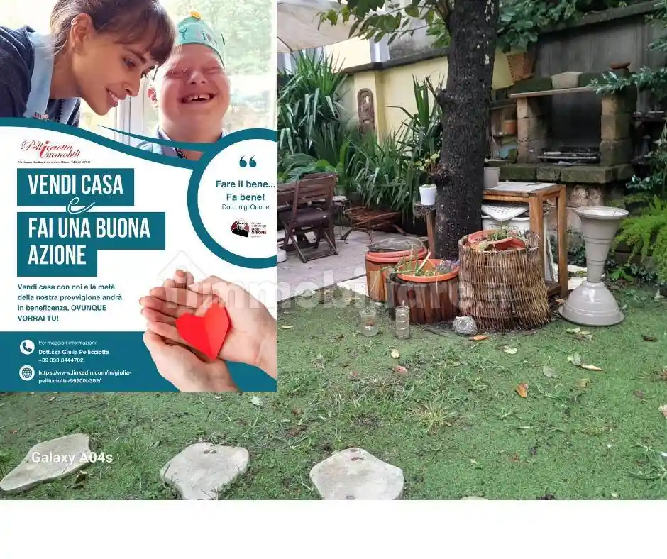 Trilocale via Nicola Palmieri 15, Cermenate - Abbiategrasso, Milano - foto 2