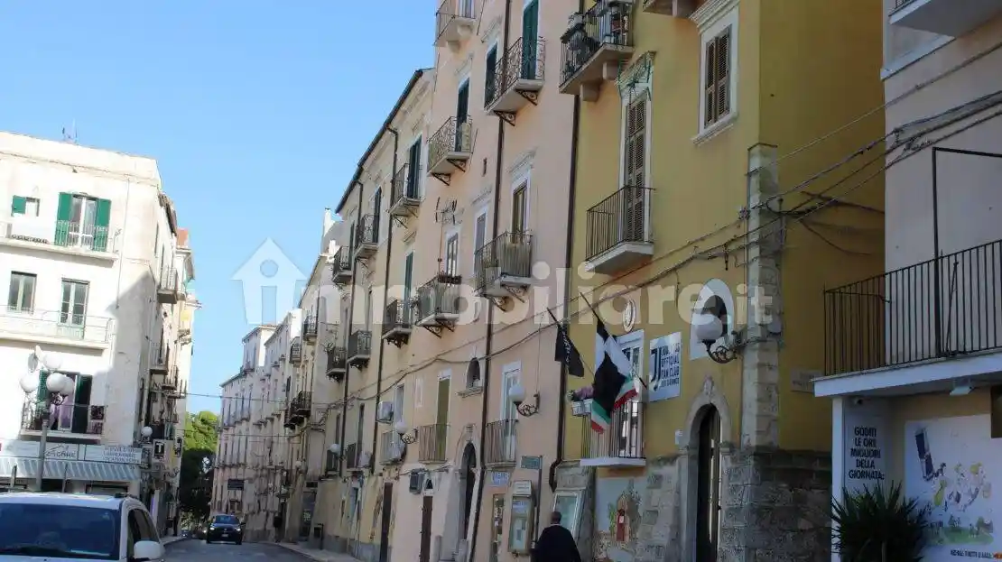 Appartamento in vendita a Rodi Garganico