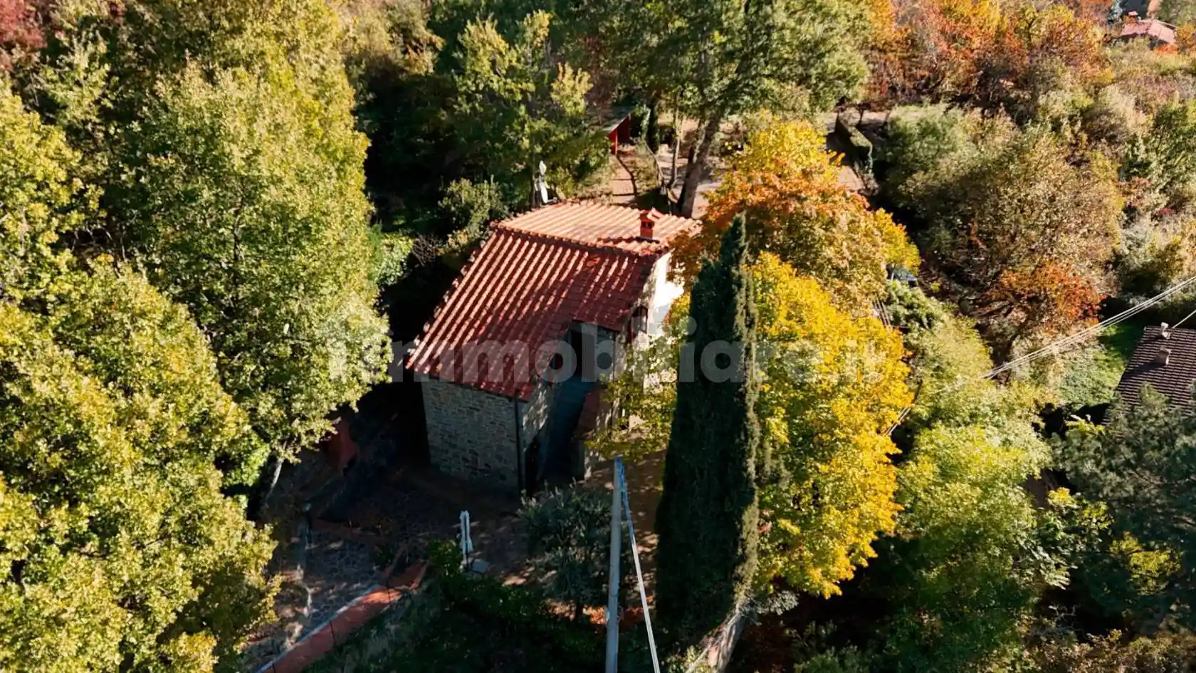 Rustico - Casale in vendita a Loro Ciuffenna