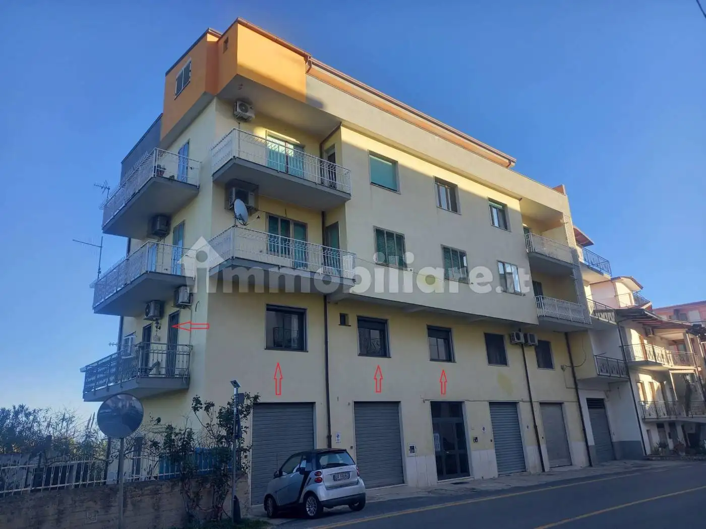 Appartamento in vendita a Badolato