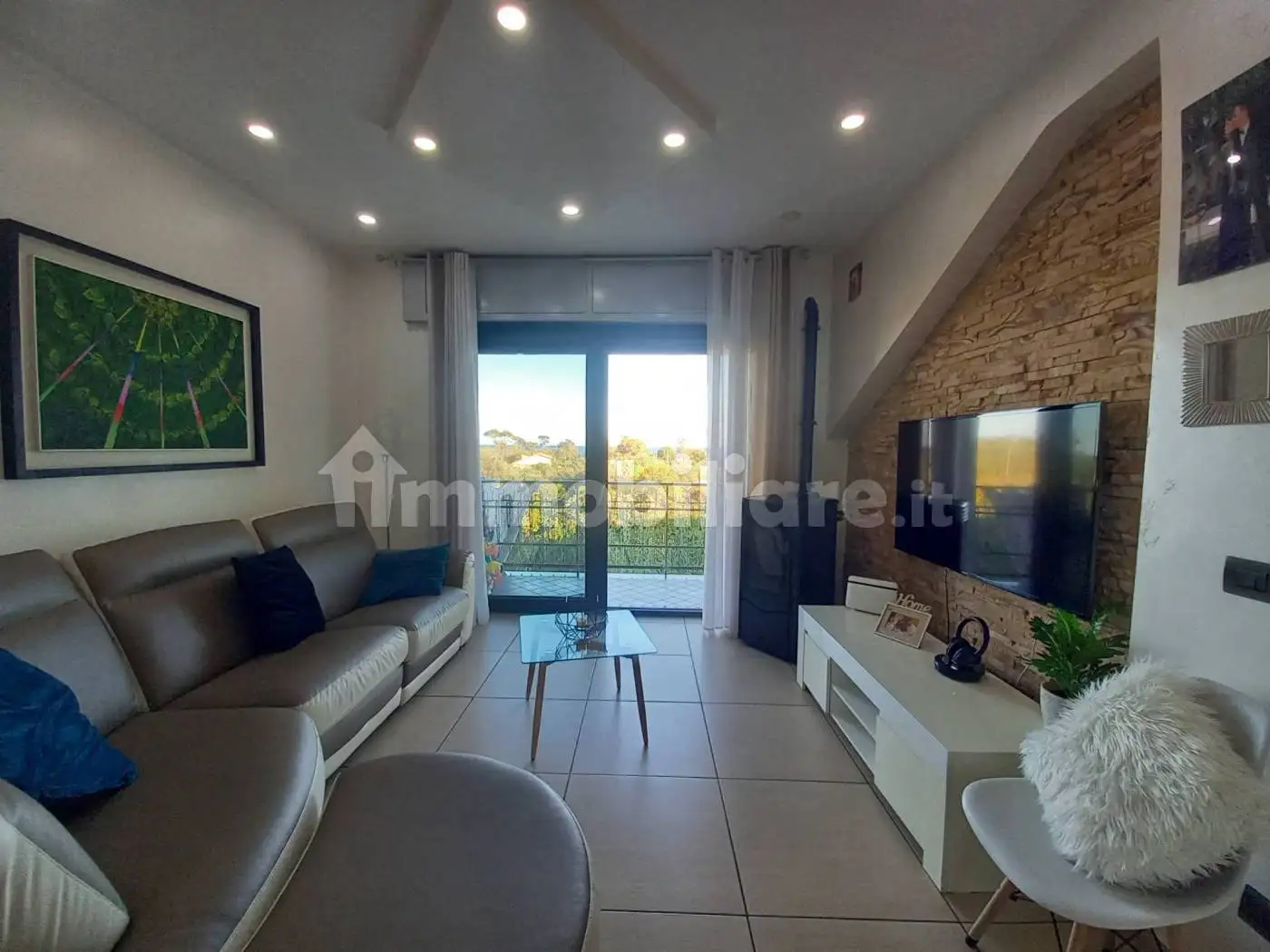 Trilocale via Nazionale, Badolato Marina, Badolato - foto 5