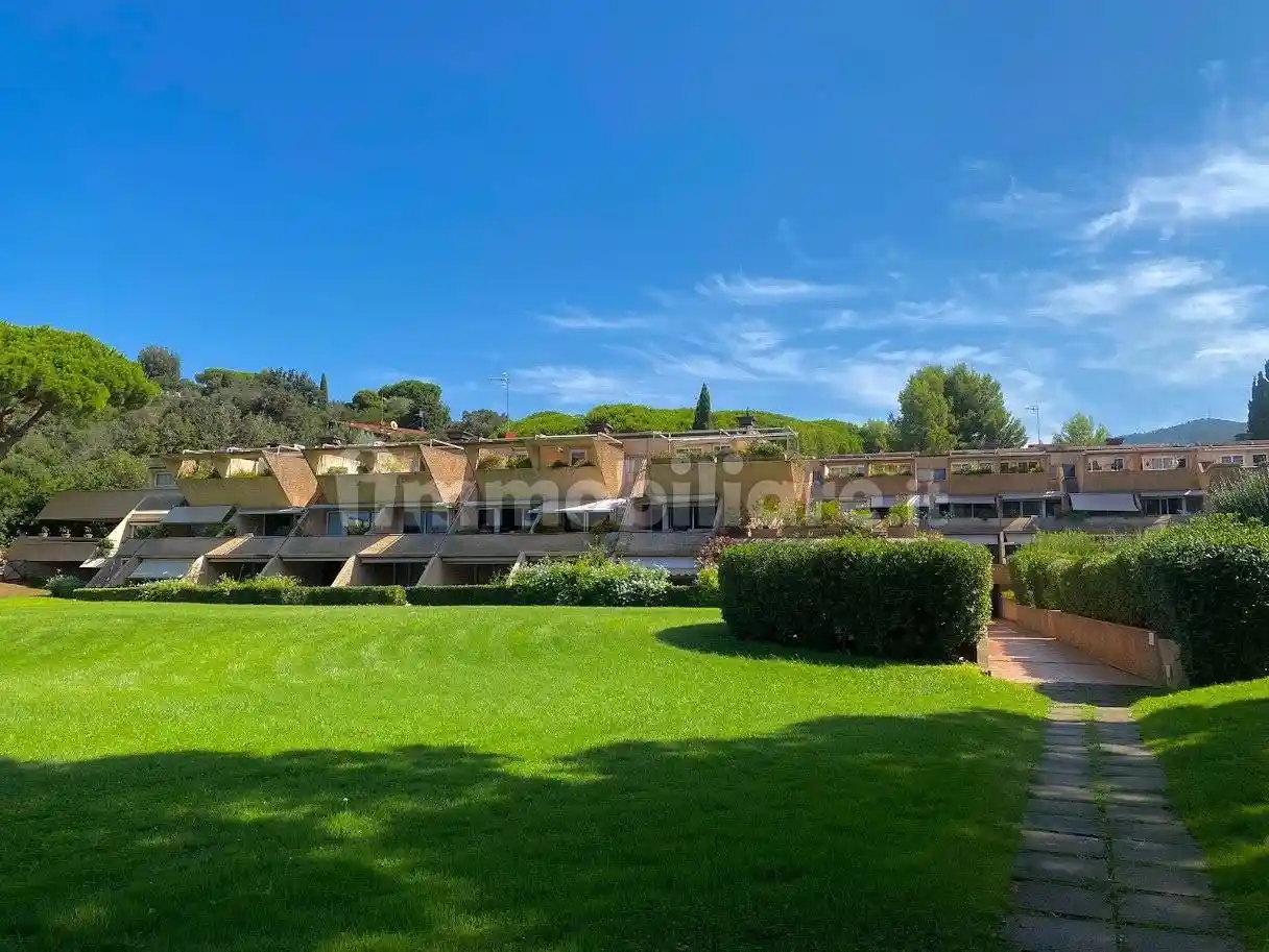 Appartamento in vendita a Castiglione della Pescaia