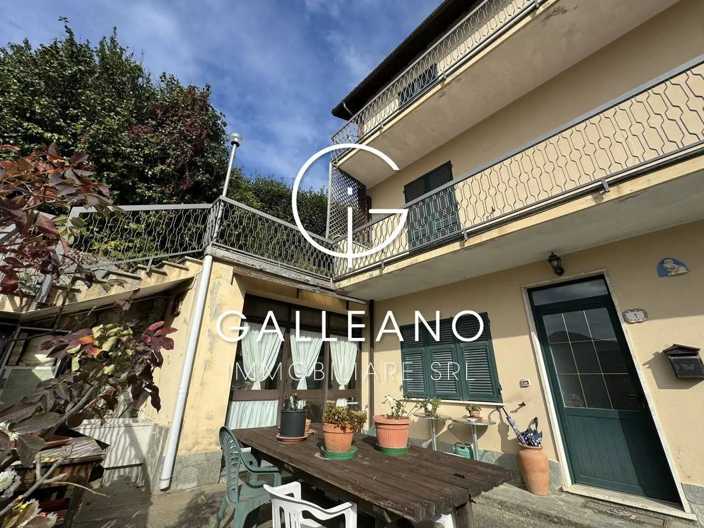 Casa indipendente in vendita a Varazze