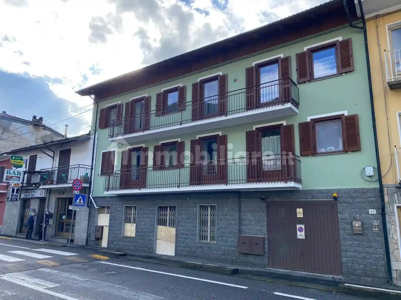 Casa indipendente in vendita a Pinasca