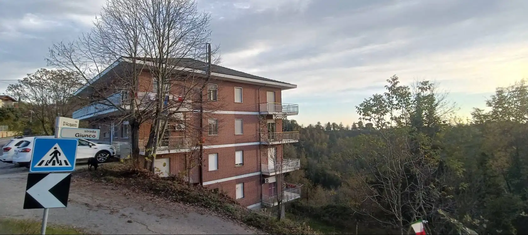 Appartamento in vendita a Cocconato