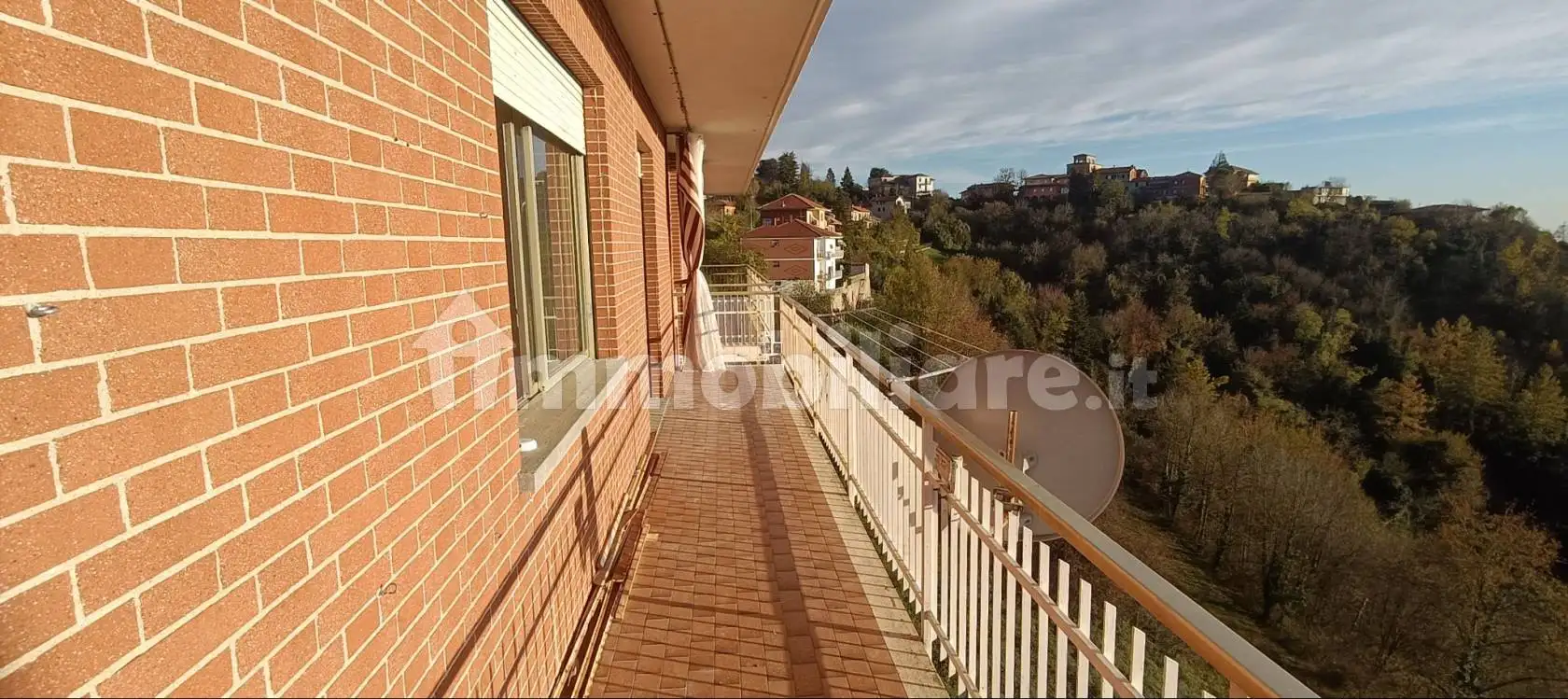 Bilocale via Salvo D'Acquisto 27, Centro, Cocconato - foto 2