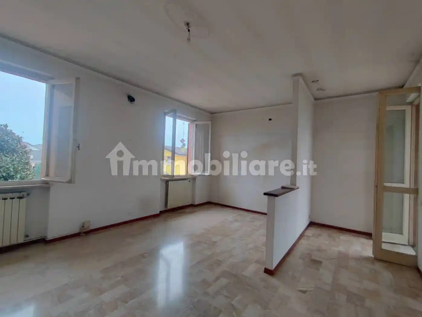 Appartamento in vendita a Dosolo