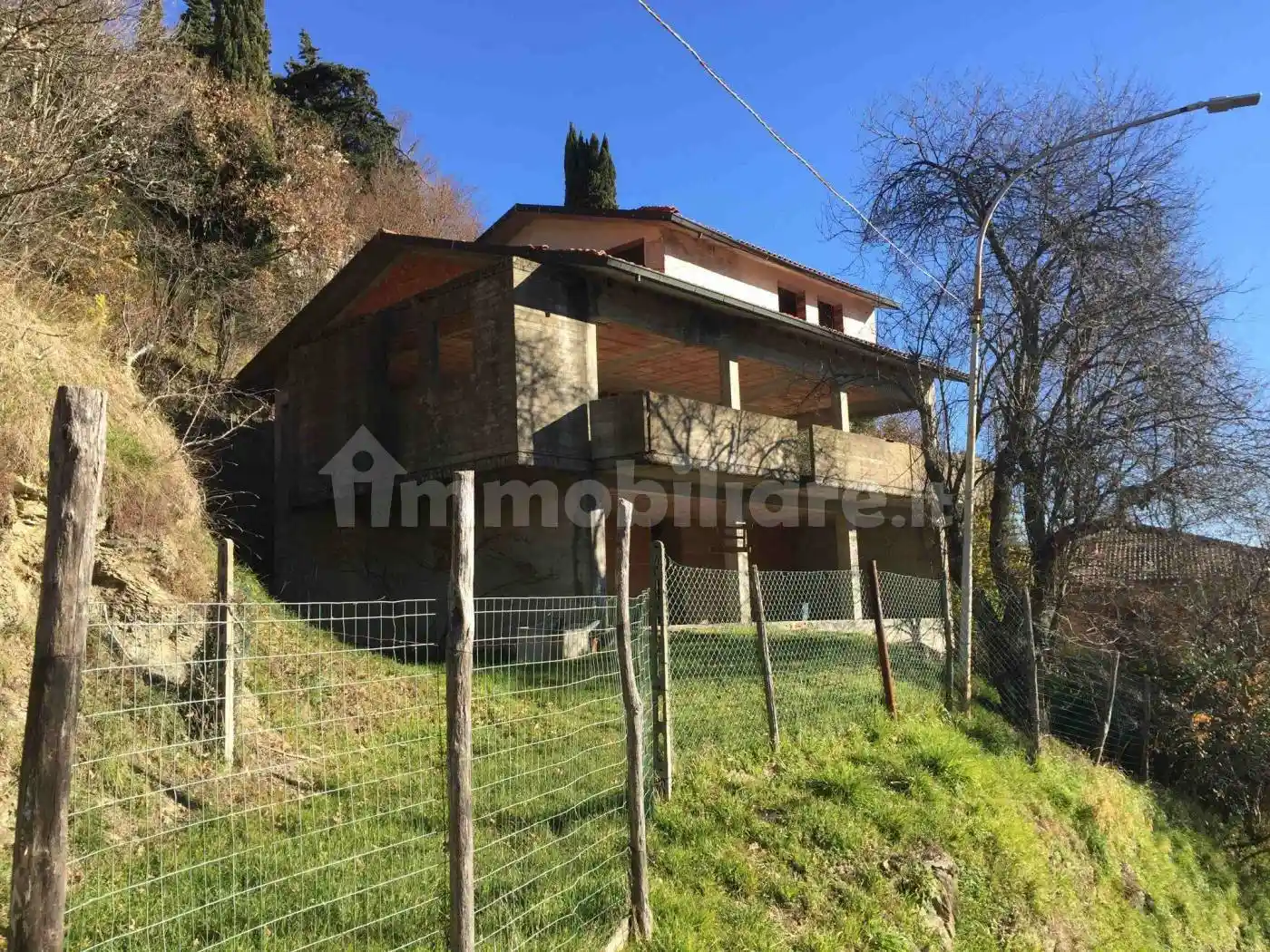 Villa in vendita a Cantagallo