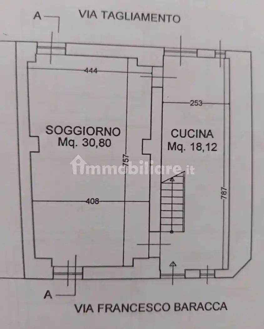 Terratetto unifamiliare via Francesco Baracca, Locri - foto 3