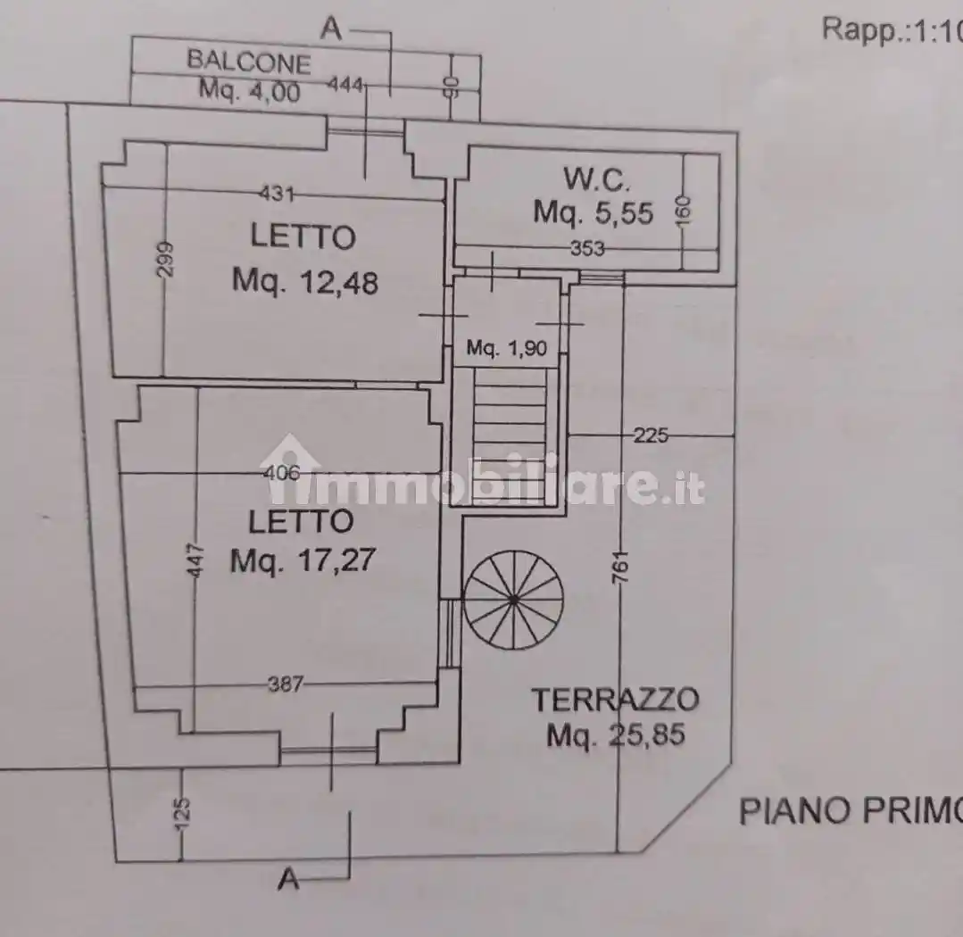 Terratetto unifamiliare via Francesco Baracca, Locri - foto 4