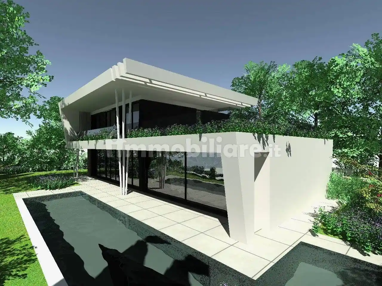 Villa in vendita a Lonato del Garda