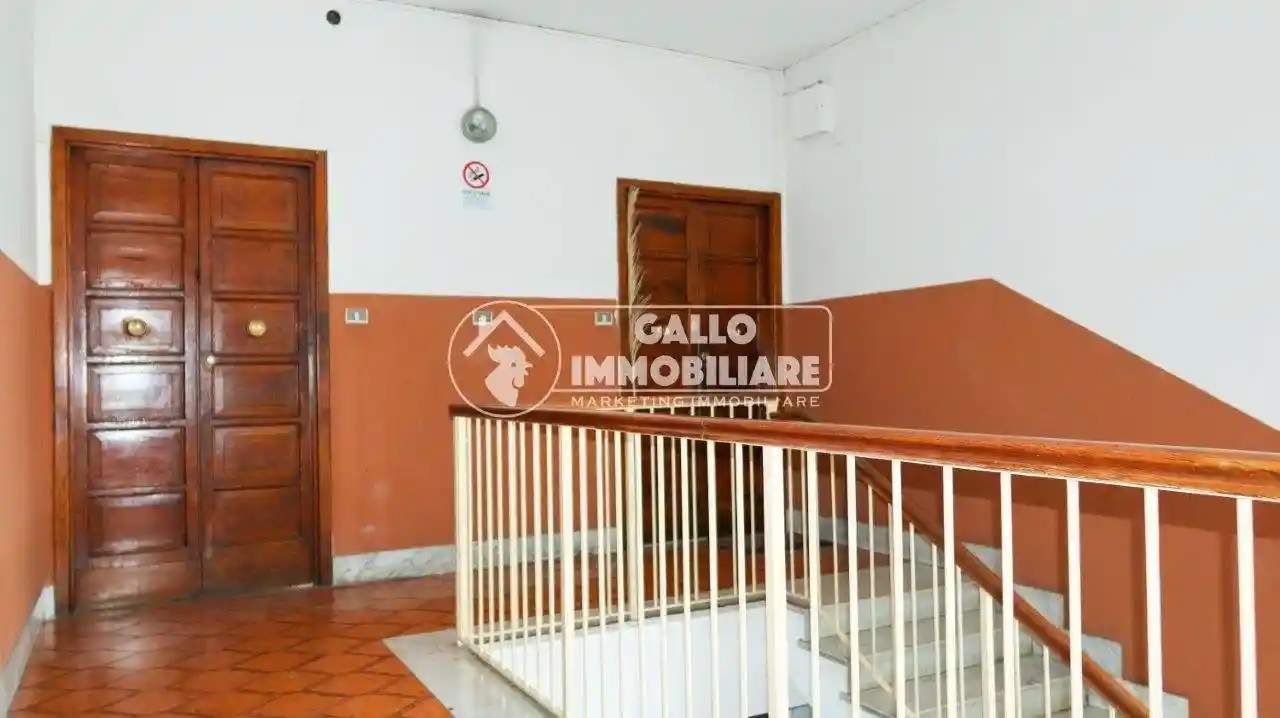 Quadrilocale via Roma, Emanuele II, C. Colombo, Morelli e Silvati, Avellino - foto 4