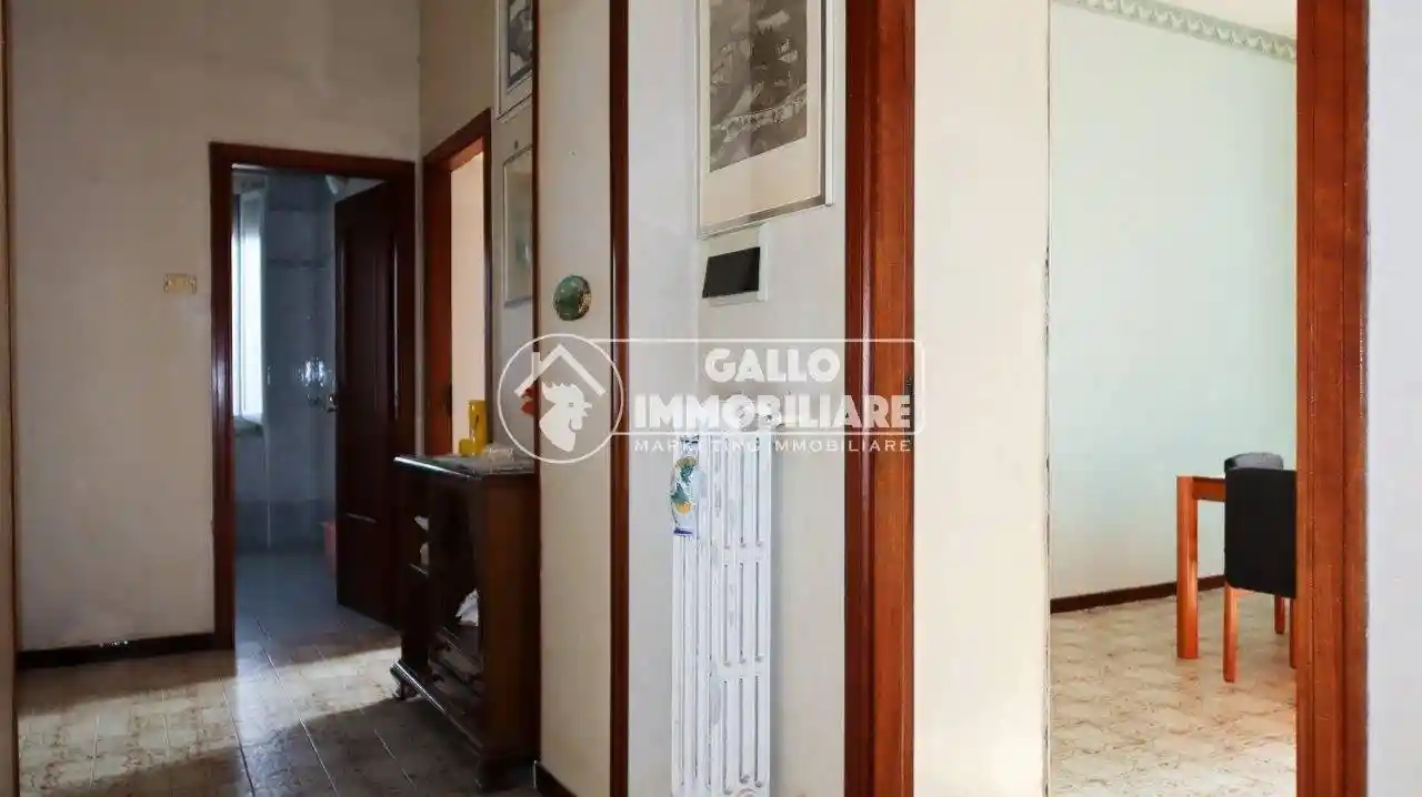 Quadrilocale via Roma, Emanuele II, C. Colombo, Morelli e Silvati, Avellino - foto 5