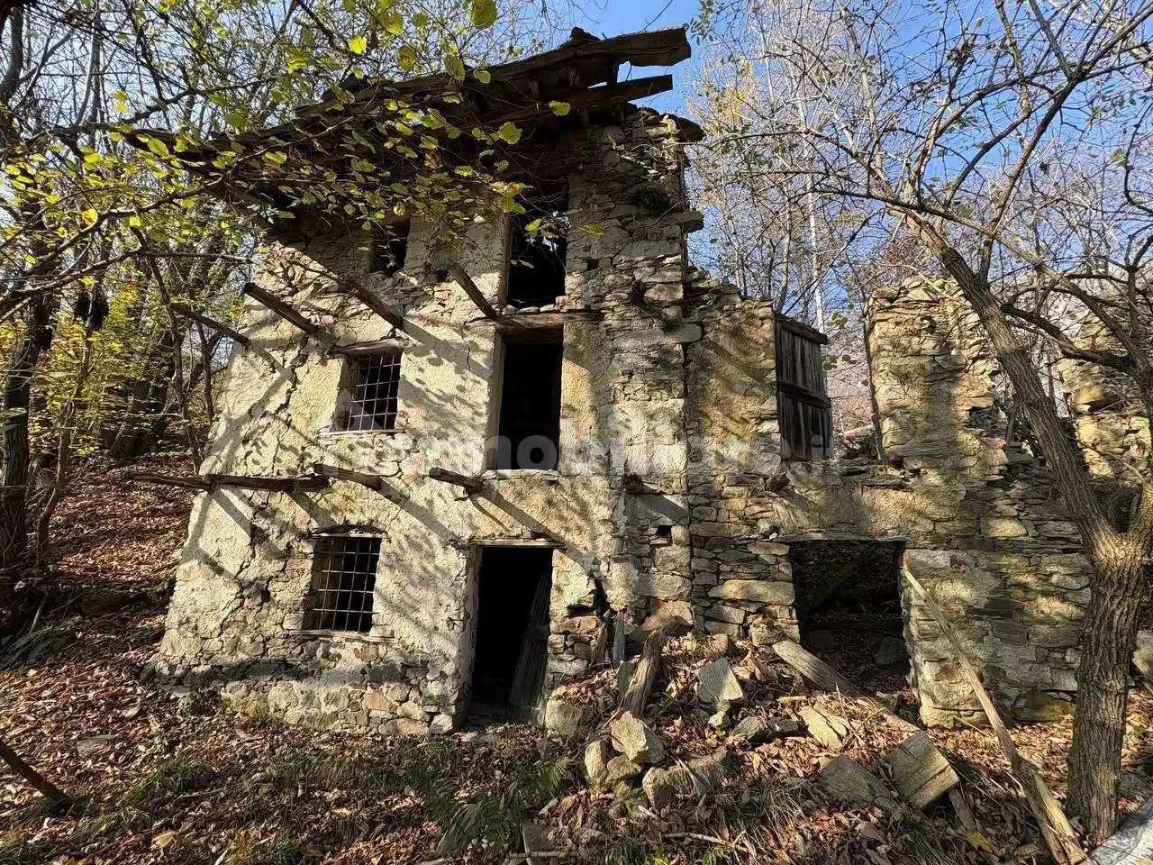 Rustico - Casale in vendita a Pinasca