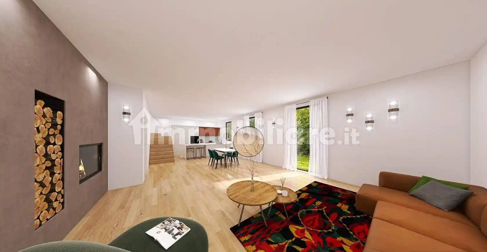 Villetta a schiera in vendita a Castelfranco Emilia