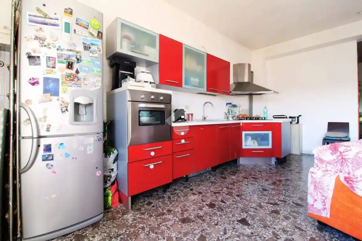 Quadrilocale via Aterno 262, Tiburtina, Pescara - foto 4