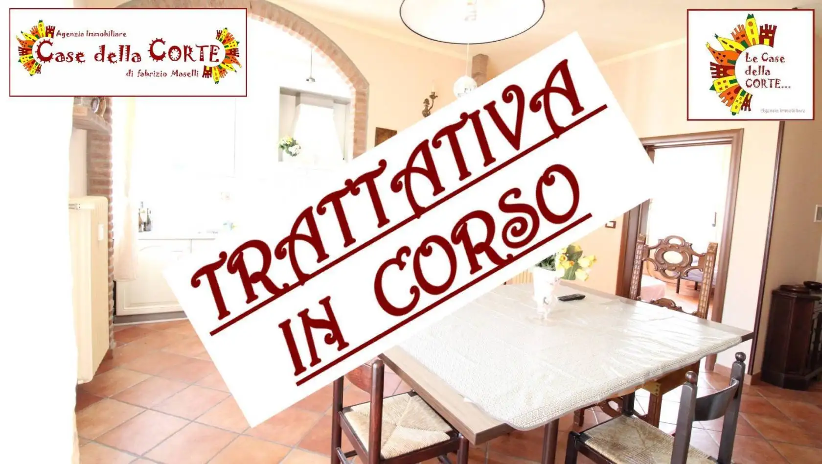 Appartamento in vendita a Cento