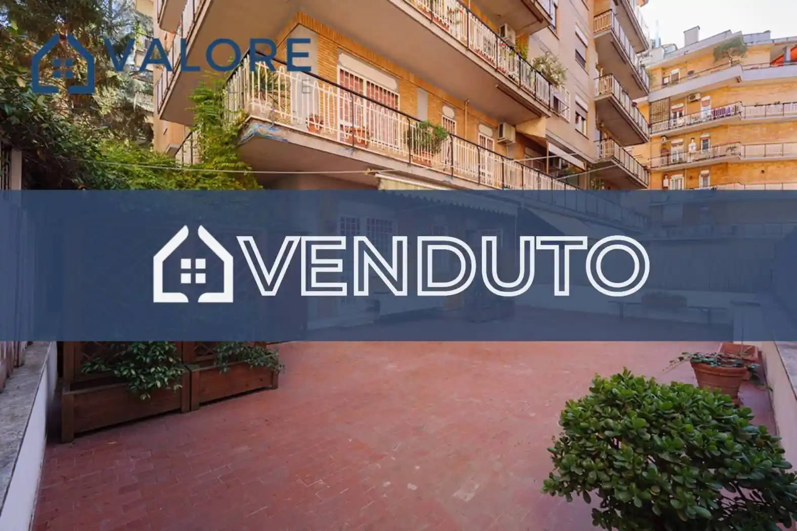 Appartamento in vendita a Roma