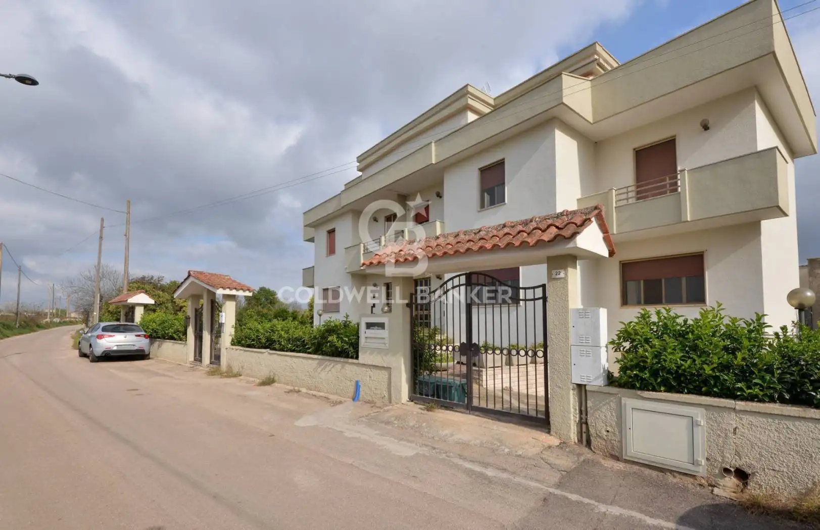 Villa in vendita a Giuggianello