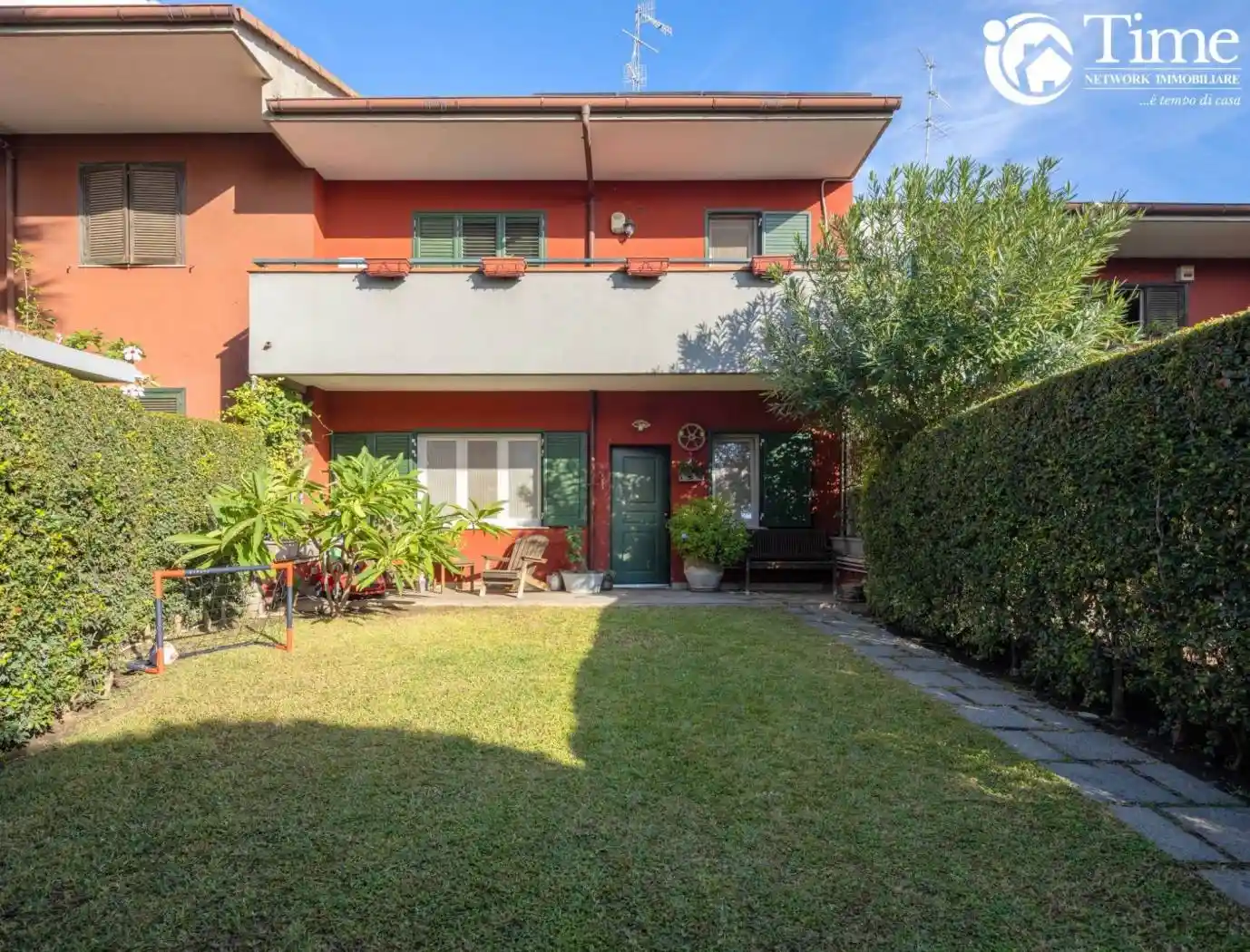 Villetta a schiera in vendita a Aci Catena