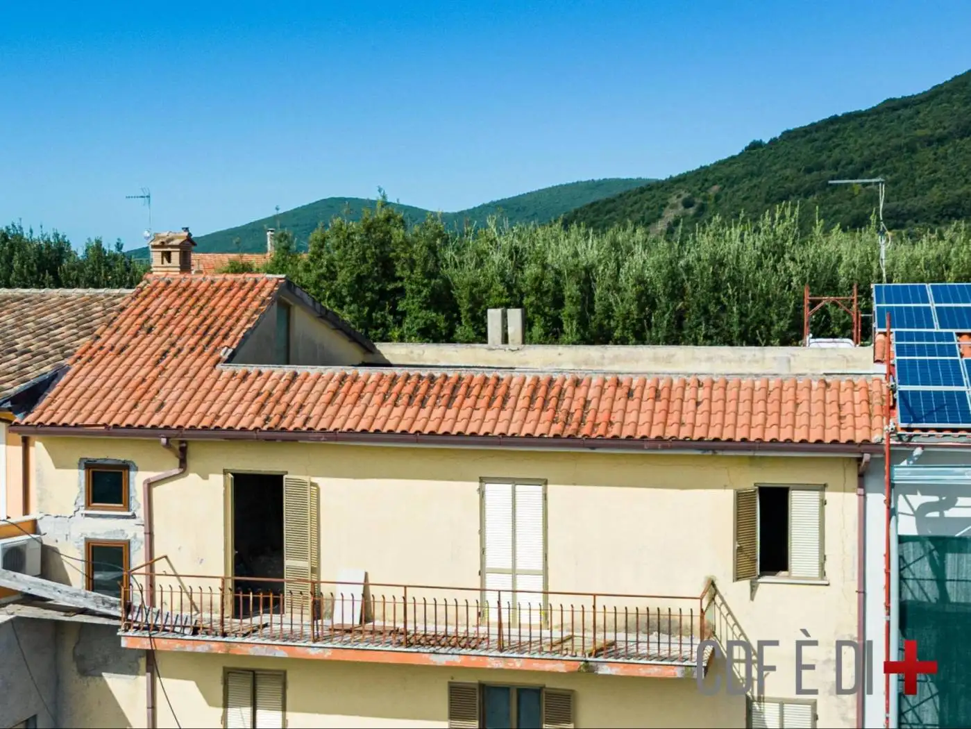 Appartamento in vendita a Salisano