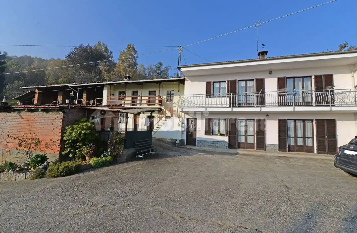 Villa in vendita a Bagnolo Piemonte