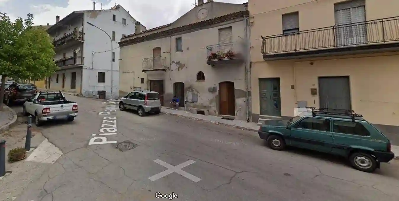 Bilocale piazza Papa Giovanni XXIII 30, Acerenza - foto 4