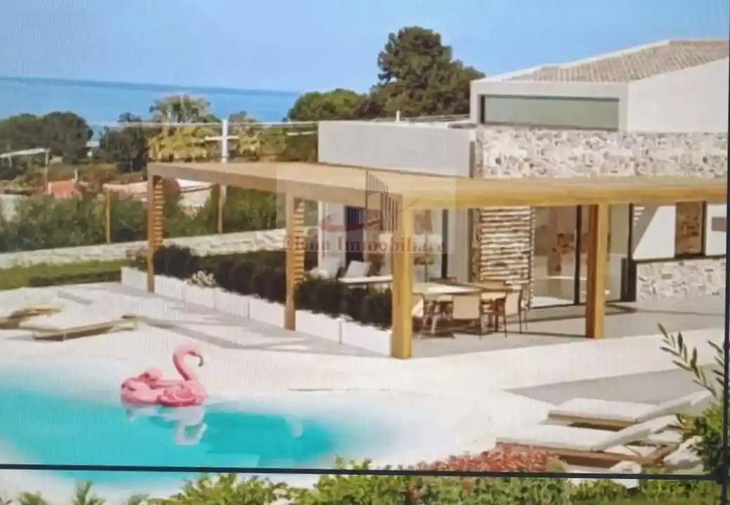 Villa in vendita a Castellammare del Golfo