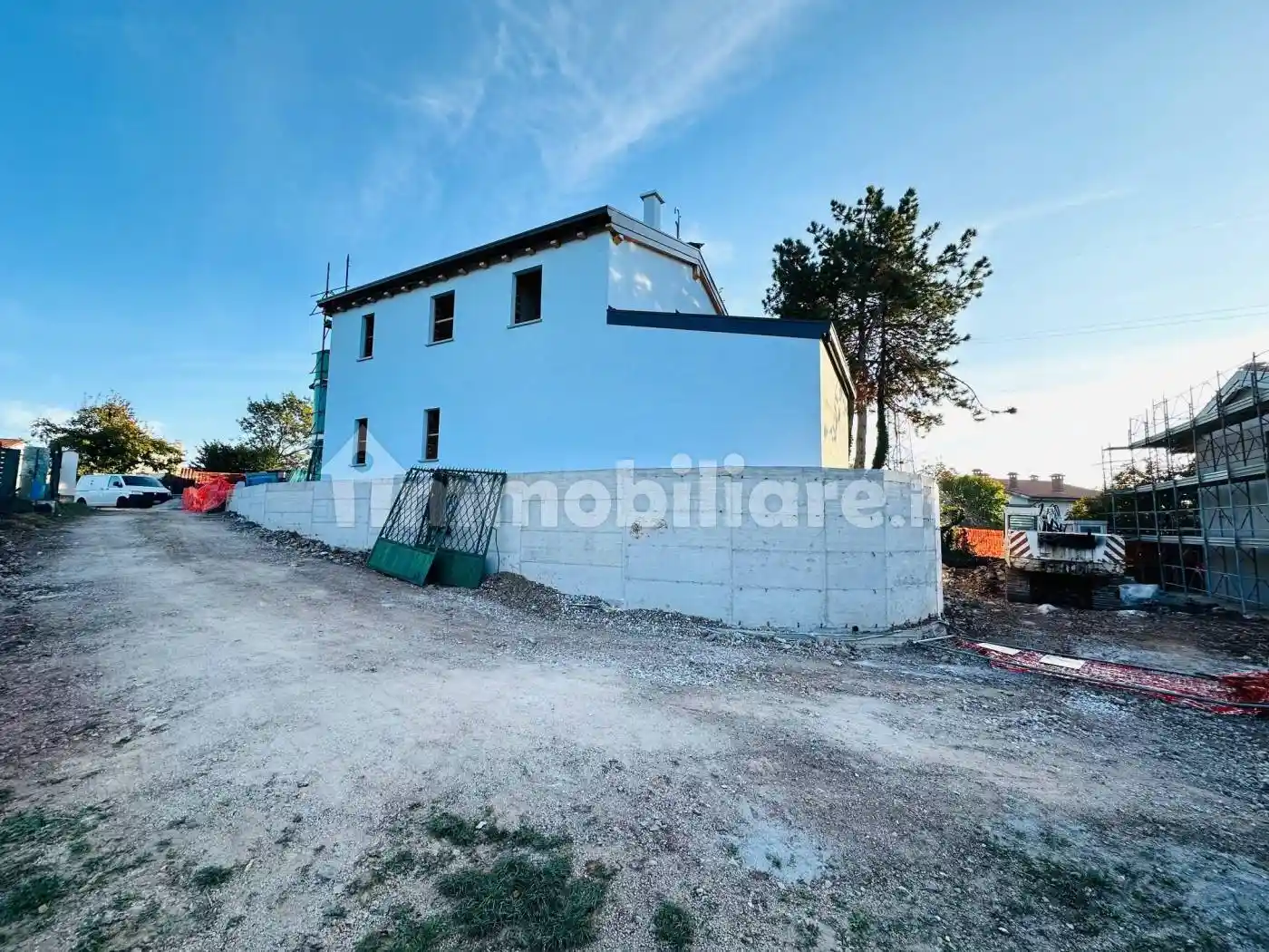Villa unifamiliare frazione Malchina 51, Aurisina, Malchina, San Pelagio, Duino-Aurisina - foto 3